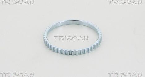 Triscan 8540 25401 - Зубчатое кольцо для датчика ABS autosila-amz.com