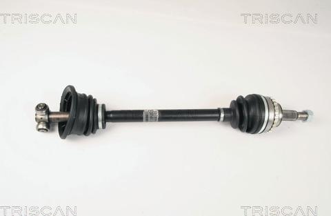 Triscan 8540 25599 - Приводной вал autosila-amz.com