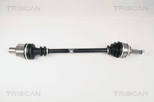 Triscan 8540 25598 - Приводной вал autosila-amz.com