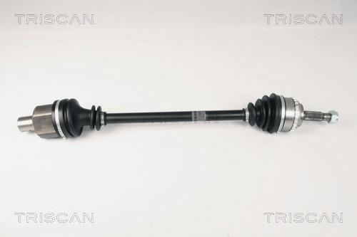 Triscan 8540 25597 - Приводной вал autosila-amz.com