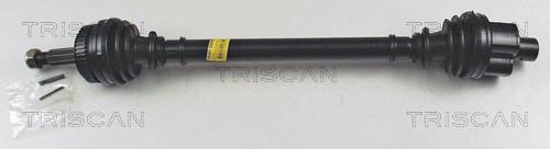 Triscan 8540 25548 - Приводной вал autosila-amz.com