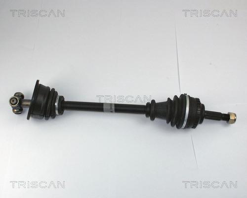 Triscan 8540 25586 - Приводной вал autosila-amz.com