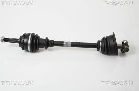 Triscan 8540 25536 - Приводной вал autosila-amz.com