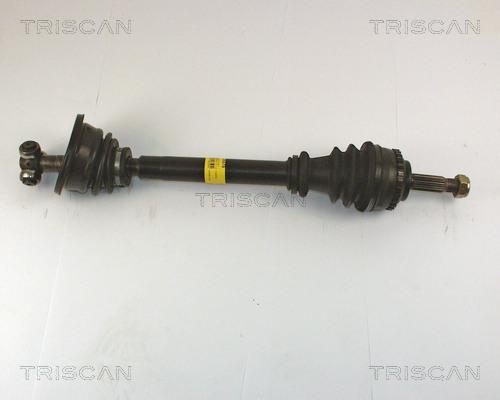 Triscan 8540 25576 - Приводной вал autosila-amz.com