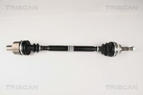 Triscan 8540 25614 - Приводной вал autosila-amz.com