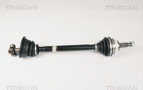 Triscan 8540 25616 - Приводной вал autosila-amz.com