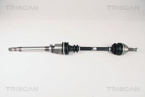 Triscan 8540 25612 - Приводной вал autosila-amz.com