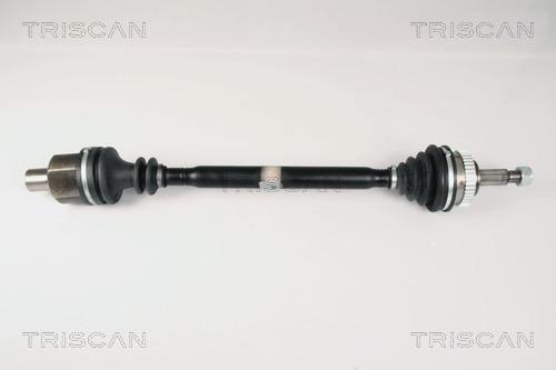 Triscan 8540 25617 - Приводной вал autosila-amz.com