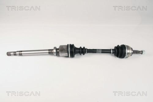 Triscan 8540 25633 - Приводной вал autosila-amz.com