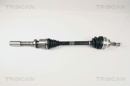 Triscan 8540 25626 - Приводной вал autosila-amz.com