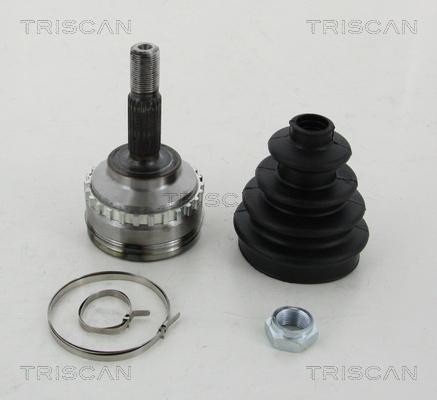 Triscan 8540 25120 - Шарнирный комплект, ШРУС, приводной вал autosila-amz.com