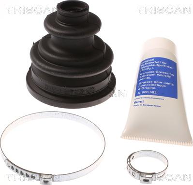 Triscan 8540 25806 - Пыльник, приводной вал autosila-amz.com