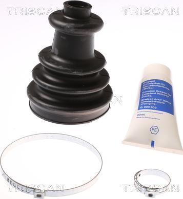 Triscan 8540 25808 - Пыльник, приводной вал autosila-amz.com