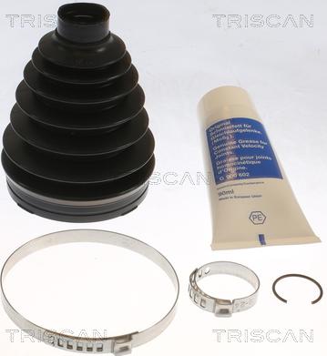 Triscan 8540 25830 - Пыльник, приводной вал autosila-amz.com