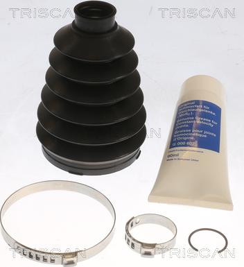Triscan 8540 25832 - Пыльник, приводной вал autosila-amz.com