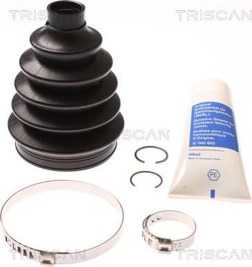 Triscan 8540 25822 - Пыльник, приводной вал autosila-amz.com