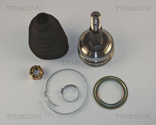 Triscan 8540 21103 - Шарнирный комплект, ШРУС, приводной вал autosila-amz.com
