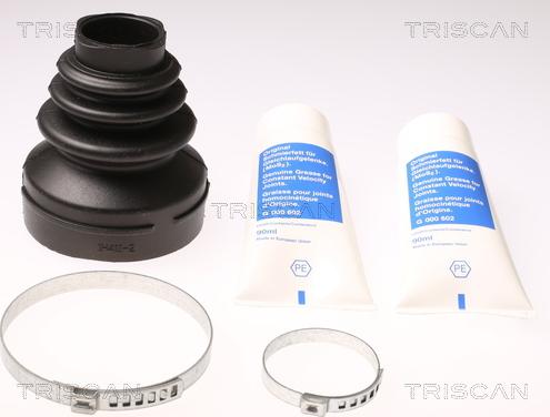 Triscan 8540 28923 - Пыльник, приводной вал autosila-amz.com