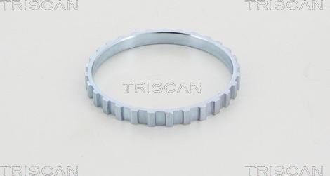 Triscan 8540 28406 - Зубчатое кольцо для датчика ABS autosila-amz.com