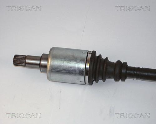 Triscan 8540 28595 - Приводной вал autosila-amz.com