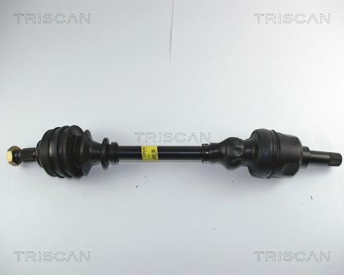 Triscan 8540 28549 - Приводной вал autosila-amz.com