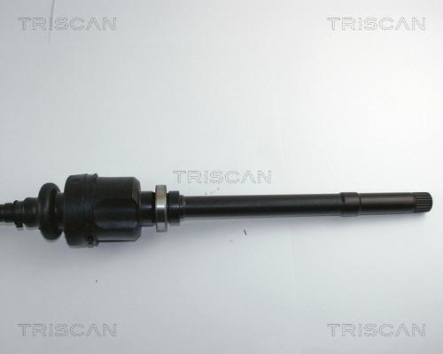 Triscan 8540 28550 - Приводной вал autosila-amz.com