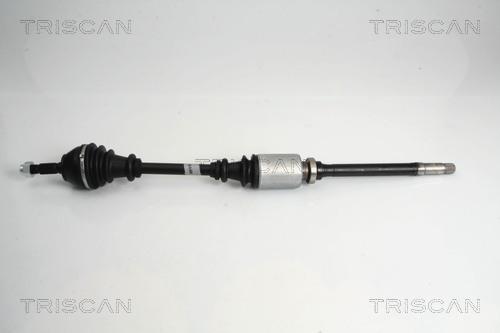 Triscan 8540 28552 - Приводной вал autosila-amz.com