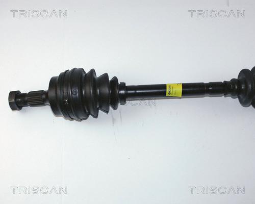 Triscan 8540 28513 - Приводной вал autosila-amz.com