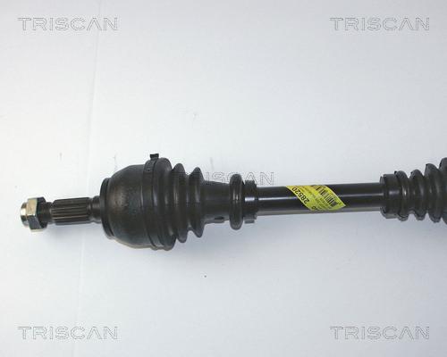 Triscan 8540 28520 - Приводной вал autosila-amz.com
