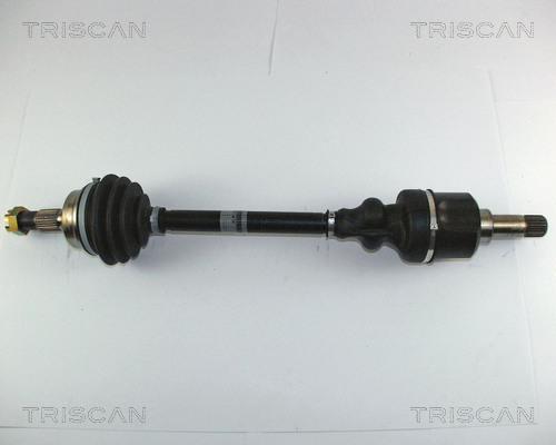 Triscan 8540 28527 - Приводной вал autosila-amz.com