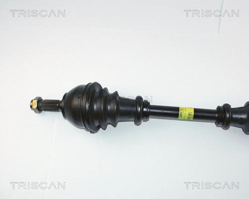 Triscan 8540 28572 - Приводной вал autosila-amz.com