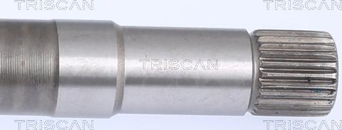 Triscan 8540 28690 - Antriebswelle autosila-amz.com