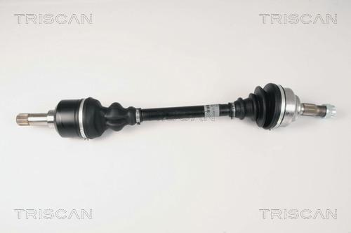 Triscan 8540 28645 - Приводной вал autosila-amz.com