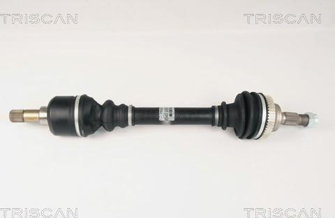 Triscan 8540 28640 - Приводной вал autosila-amz.com