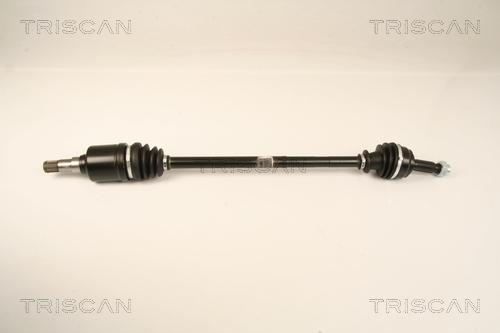 Triscan 8540 28655 - Приводной вал autosila-amz.com