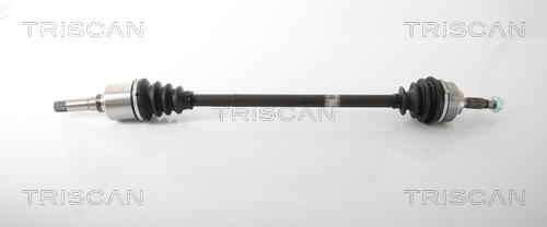 Triscan 8540 28669 - Приводной вал autosila-amz.com