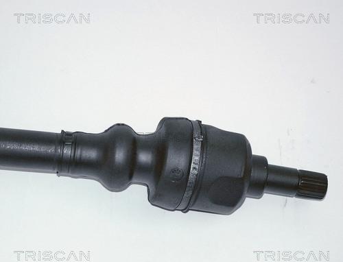 Triscan 8540 28603 - Приводной вал autosila-amz.com