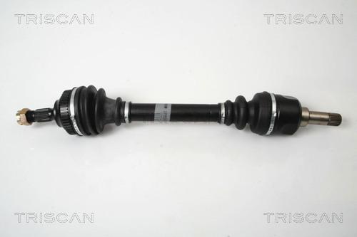 Triscan 8540 28619 - Приводной вал autosila-amz.com