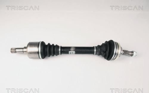 Triscan 8540 28616 - Приводной вал autosila-amz.com