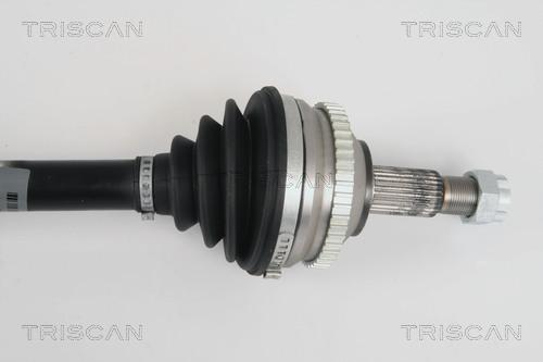 Triscan 8540 28635 - Приводной вал autosila-amz.com