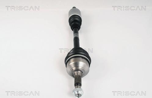 Triscan 8540 28627 - Приводной вал autosila-amz.com