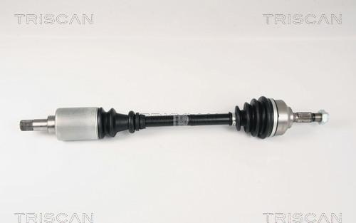 Triscan 8540 28627 - Приводной вал autosila-amz.com