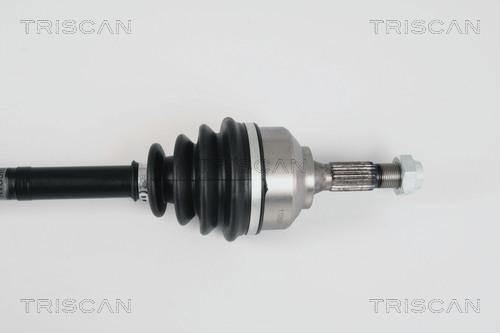 Triscan 8540 28627 - Приводной вал autosila-amz.com