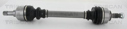 Triscan 8540 28674 - Приводной вал autosila-amz.com
