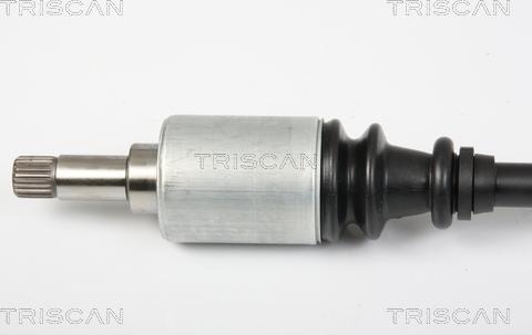 Triscan 8540 28672 - Приводной вал autosila-amz.com