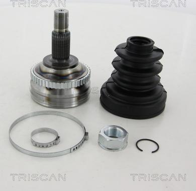 Triscan 8540 28153 - Шарнирный комплект, ШРУС, приводной вал autosila-amz.com