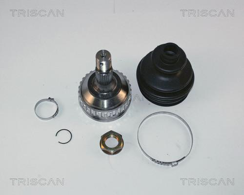Triscan 8540 28104 - Шарнирный комплект, ШРУС, приводной вал autosila-amz.com