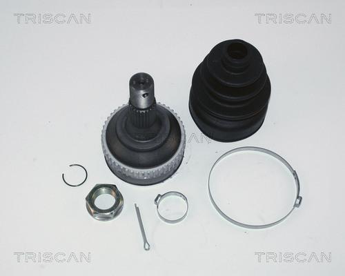 Triscan 8540 28105 - Шарнирный комплект, ШРУС, приводной вал autosila-amz.com