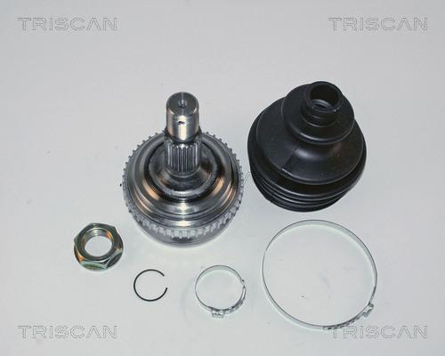 Triscan 8540 28107 - Шарнирный комплект, ШРУС, приводной вал autosila-amz.com