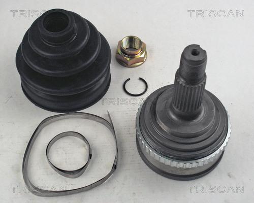 Triscan 8540 28119 - Шарнирный комплект, ШРУС, приводной вал autosila-amz.com